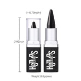 Colorful Pearlescent Creamy Eyeliner Waterproof And Oil-proof Not Smudge