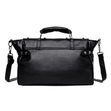 Punk Style Rivet Skull Ghost Head Bag Retro Single Shoulder Diagonal Bag - Alternative Gothic Dark Wear | Embrace Dark Aesthetic Men & Women Gothic Clothing