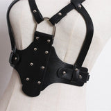Punk Harajuku Harness Waistband Belt Jewelry - Alternative Gothic Dark Wear | Embrace Dark Aesthetic Men & Women Gothic Clothing