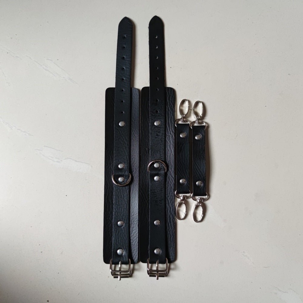 Bondage Bdsm Harness Woman Erotic Lingerie Harness Set - Alternative Gothic Dark Wear | Embrace Dark Aesthetic Men & Women Gothic Clothing