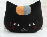 Cat pillow cushion bed back cushion cute waist cushion office sofa pillow lumbar cushion car pillow