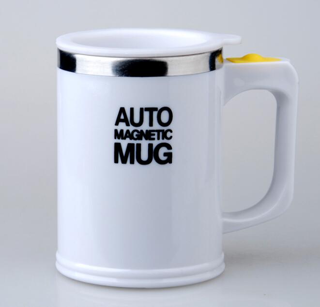 USB Charging Mixing Magnetic Cup