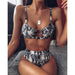 Leopard print B