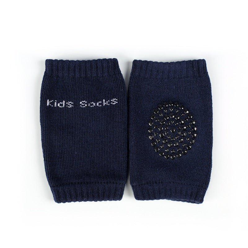 Summer Terry Baby Socks Toddler Crawling Knee Pads - Alternative Gothic Dark Wear | Embrace Dark Aesthetic Men & Women Gothic Clothing