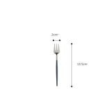 Electroplating Western Tableware Stainless Steel Cutlery Set