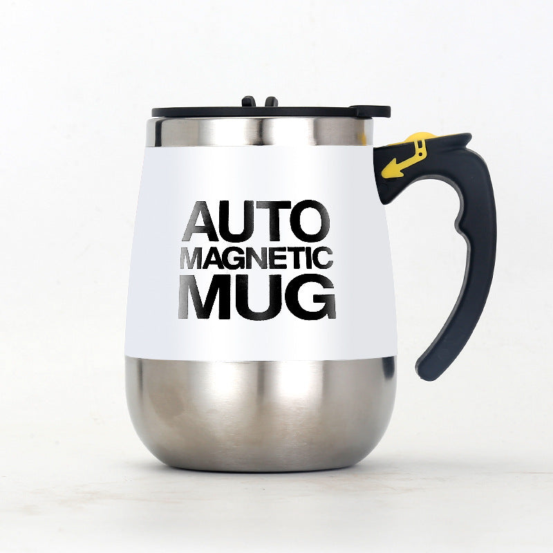 USB Charging Mixing Magnetic Cup