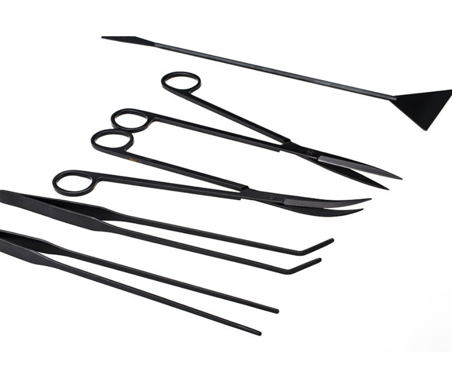 Stainless steel aquatic products Aquatic Tools Set