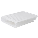 Storage box plastic stackable box