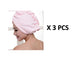 3pcs Pink
