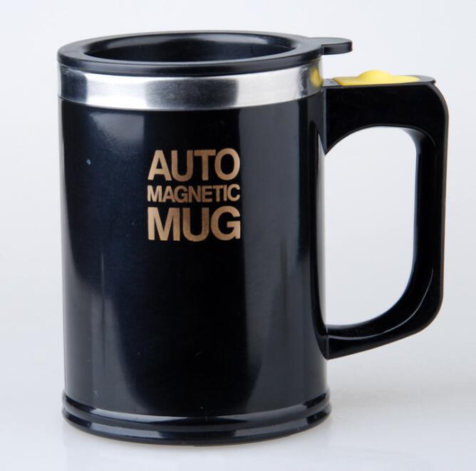USB Charging Mixing Magnetic Cup