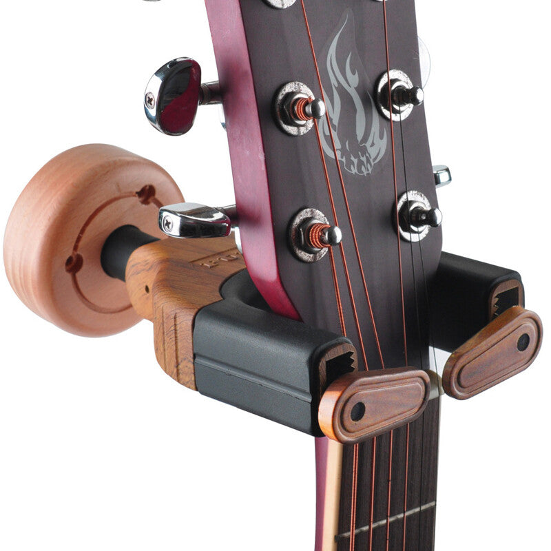 Guitar Holder Wall Mount Hanger Hook Bracket Stand Display