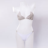 Bra set ladies seaside holiday split swimsuit