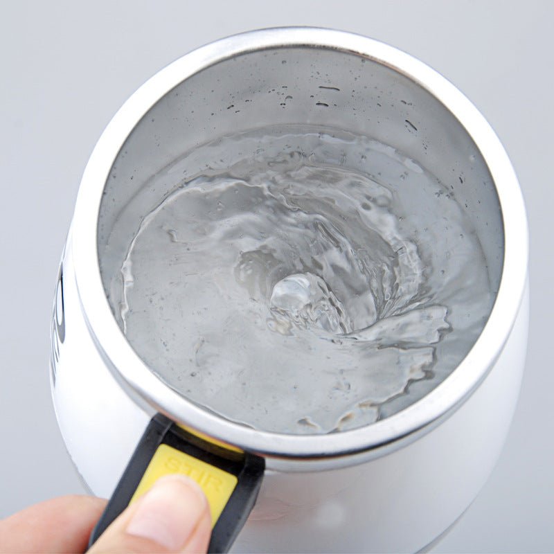 USB Charging Mixing Magnetic Cup