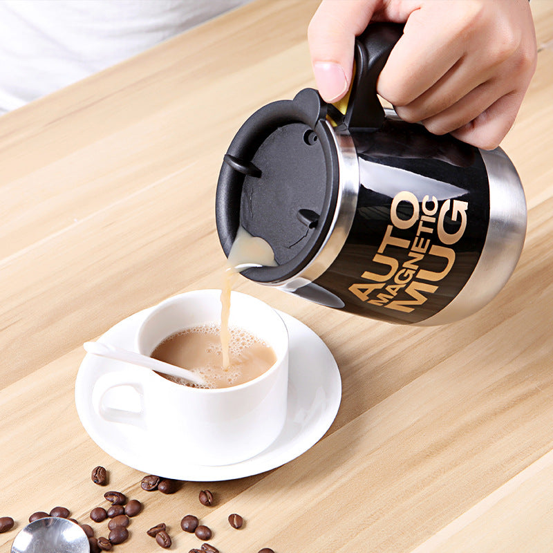 USB Charging Mixing Magnetic Cup