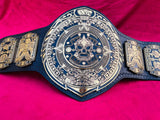 Lucha replica title belt