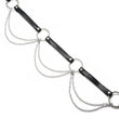 Chain - Belt Straps Waist - Jewelry Body - Harness Fashion - Accessory Sexy Rave Women Girls - Alternative Gothic Dark Wear | Embrace Dark Aesthetic Men & Women Gothic Clothing