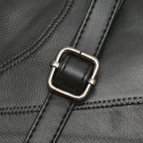 Casual Rivet Stitching Handbag Ladies - Alternative Gothic Dark Wear | Embrace Dark Aesthetic Men & Women Gothic Clothing