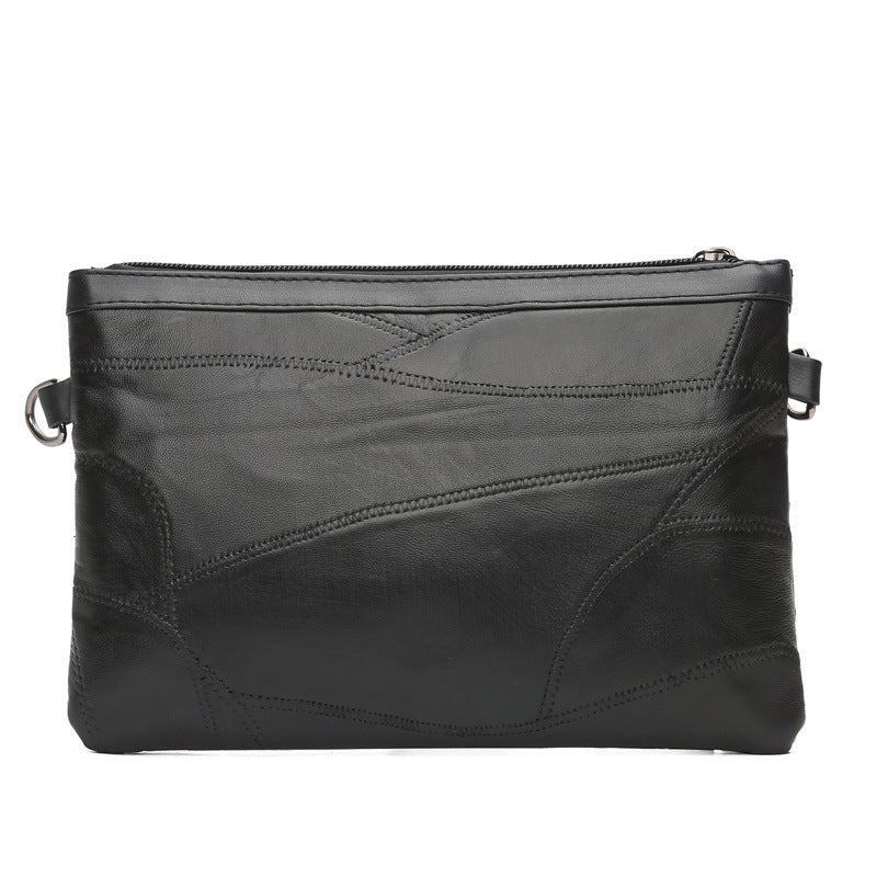 Casual Rivet Stitching Handbag Ladies - Alternative Gothic Dark Wear | Embrace Dark Aesthetic Men & Women Gothic Clothing