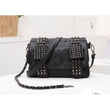 European And American Style Rivet Skull Handbag - Alternative Gothic Dark Wear | Embrace Dark Aesthetic Men & Women Gothic Clothing