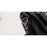 European And American Style Rivet Skull Handbag - Alternative Gothic Dark Wear | Embrace Dark Aesthetic Men & Women Gothic Clothing