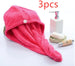 3pcs red