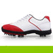 White red