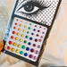 Rainbow colors