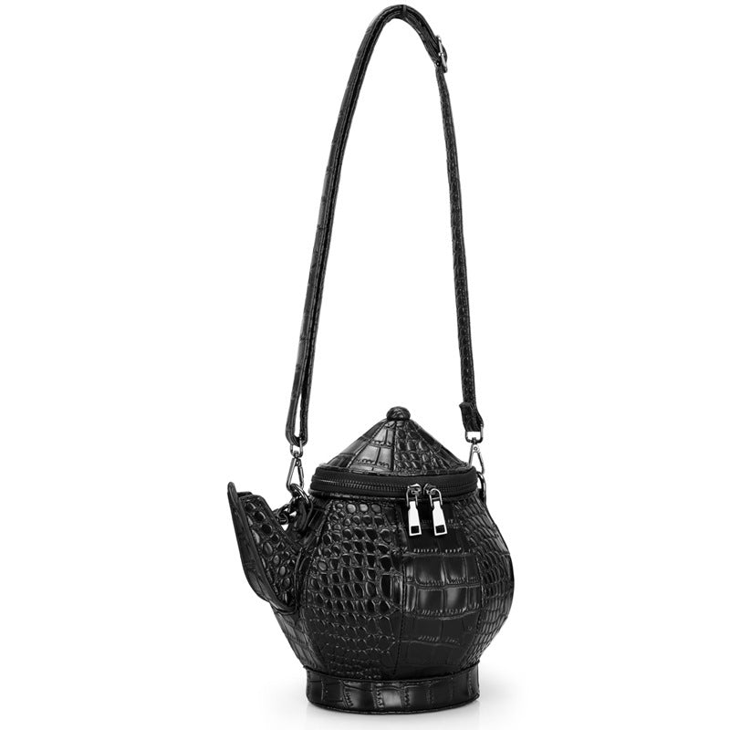 Women Bag 3D Vintage Casual Tote Top - Handle Women Messenger Bags Shoulder student Handbag Purse Wallet Leather New - Alternative Gothic Dark Wear | Embrace Dark Aesthetic Men & Women Gothic Clothing