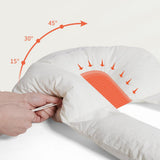 0 - 3 Years Old Children'S Baby Pillow Infant Stereotyped Pillow Antibacterial Pillow - Alternative Gothic Dark Wear | Embrace Dark Aesthetic Men & Women Gothic Clothing