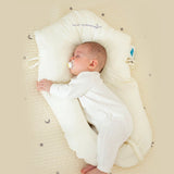 0 - 3 Years Old Children'S Baby Pillow Infant Stereotyped Pillow Antibacterial Pillow - Alternative Gothic Dark Wear | Embrace Dark Aesthetic Men & Women Gothic Clothing