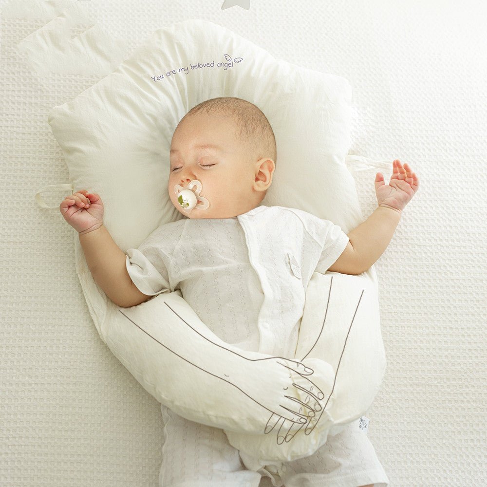 0 - 3 Years Old Children'S Baby Pillow Infant Stereotyped Pillow Antibacterial Pillow - Alternative Gothic Dark Wear | Embrace Dark Aesthetic Men & Women Gothic Clothing