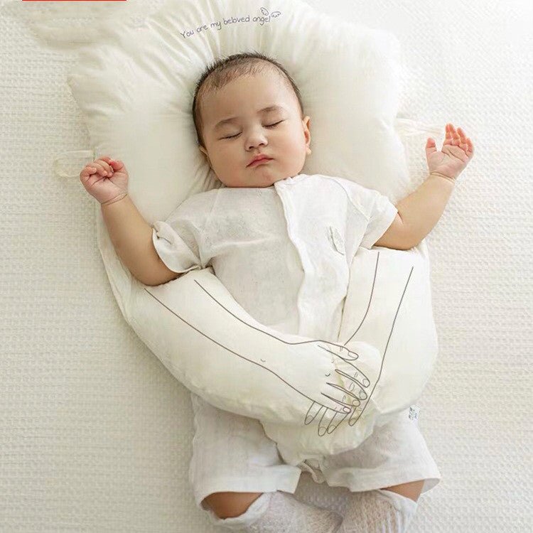 0 - 3 Years Old Children'S Baby Pillow Infant Stereotyped Pillow Antibacterial Pillow - Alternative Gothic Dark Wear | Embrace Dark Aesthetic Men & Women Gothic Clothing