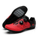Red Rubber sole
