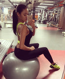 Workout Tracksuit For Women One Piece Sport Clothing Backless Sport Suit Running Tight Dance Sportswear Gym Yoga Women Set