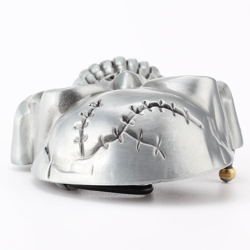 Men Gothic Belts Shantou Belt Skull Belt
