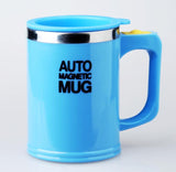 USB Charging Mixing Magnetic Cup