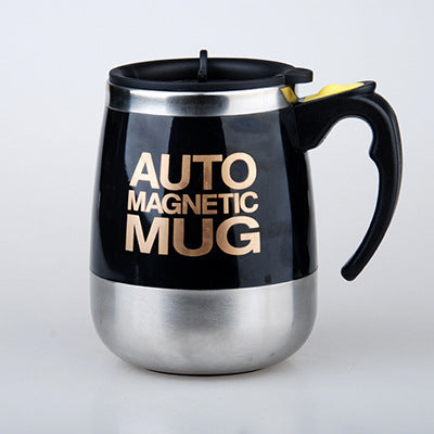 USB Charging Mixing Magnetic Cup