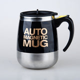 USB Charging Mixing Magnetic Cup