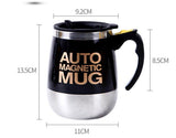 USB Charging Mixing Magnetic Cup