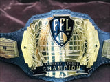 WWE-Style Fantasy Football Championship Belt – Custom Title for League Winners |