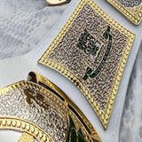 AEW TNT Championship Heavyweight Replica Title Belt