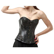 Women Corset Jemma Overbust | Heavy Duty Authentic Steel Boned Overbust Corset