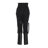 Women Fashion Evil Pant Gothic Evil Women Trouser - Alternative Gothic Dark Wear | Embrace Dark Aesthetic Men & Women Gothic Clothing