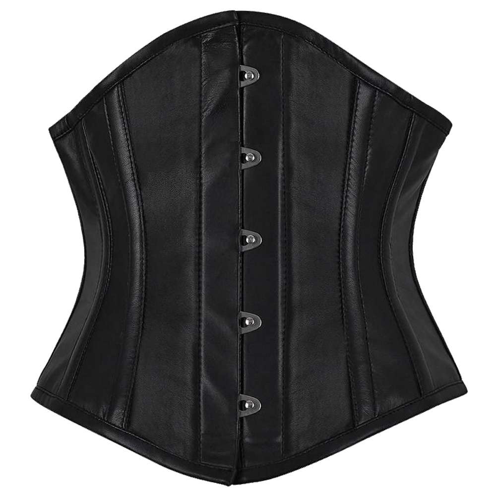 Women Sexy Underbust Corset | History Corset Plus Size Bustier Steel Boned Corset
