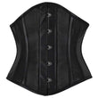 Women Sexy Underbust Corset | History Corset Plus Size Bustier Steel Boned Corset