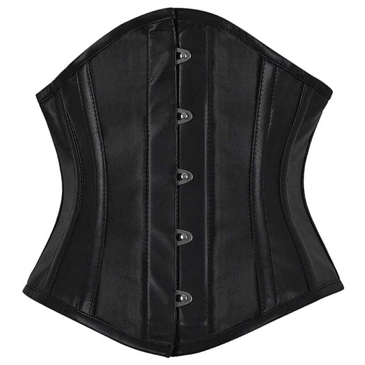 Women Sexy Underbust Corset | History Corset Plus Size Bustier Steel Boned Corset