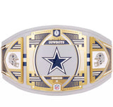 Dallas Cowboys WWE Legacy Championship Title Belt – Official NFL x WWE Replica |