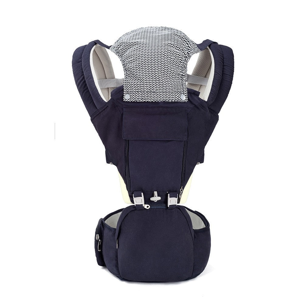 Breathable And Multifunctional Cotton Baby Waist Stool - Alternative Gothic Dark Wear | Embrace Dark Aesthetic Men & Women Gothic Clothing