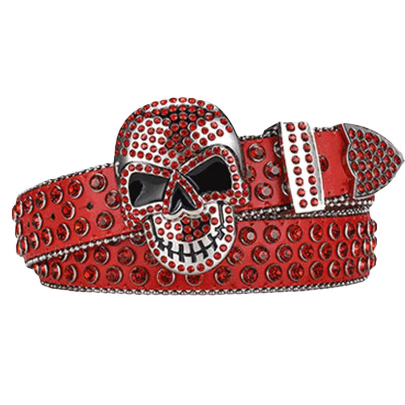 Women's Belt Lengthened Belt Denim Style Outdoor