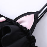 Women's New Slim Fit And Cute One-piece Swimsuit
